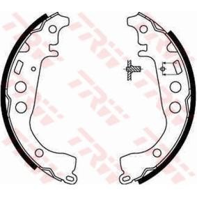 Comprar Juego de zapatas de frenos de TRW GS8673 a bajo precio de 37,07 €