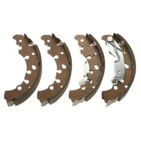 Comprar Juego de zapatas de frenos de TRW GS8720 a bajo precio de 40,99 €