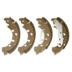 Comprar Juego de zapatas de frenos de TRW GS8742 a bajo precio de 96,97 €