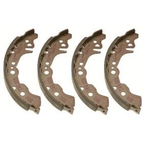 Comprar Juego de zapatas de frenos de TRW GS8750 a bajo precio de 26,16 €