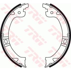 Comprar Zapata de freno de mano de TRW GS8759 a bajo precio de 38,15 €