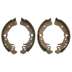 Bremsbackensatz GS8761 für DAIHATSU