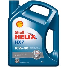 Acquista Olio motore da SHELL 550070315 a buon mercato per soli 37,99 €