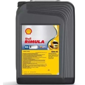 Comprar Aceite de motor de SHELL 550070443 a bajo precio de 145,87 €