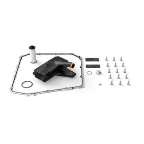 AUDI Hydraulikfiltersatz, Automatikgetriebe von TCMATIC