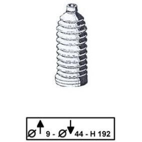 Achetez des Jeu de joint-soufflet, direction TRW JBE135 à prix pour 29,82 €