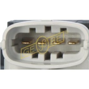 NOx-Sensor, NOx-Katalysator von GEBE