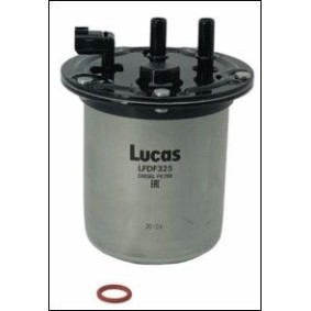 Compre Filtro de combustível da LUCAS LFDF325 a um preço baixo por 60,96 €