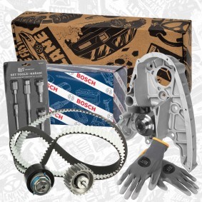 Achetez des Kit de distribution + pompe à eau ET ENGINETEAM RM0025VR1 à prix pour 319,95 €
