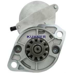 Köp Startmotor av AD KÜHNER 20897D till det låga priset 3840,75 kr