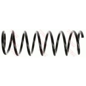 Köp Spiralfjäder av TRW JCS809 till det låga priset 427,17 kr