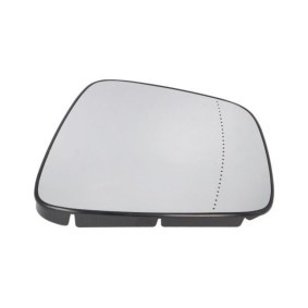 Acquista Specchietto retrovisore da BLIC online per Kangoo III MPV a prezzi moderati