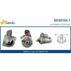 Lichtmaschine von SANDO