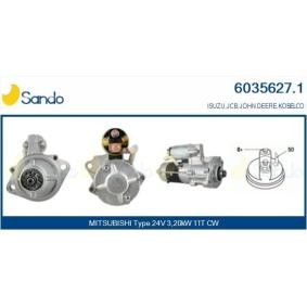 Lichtmaschine von SANDO 2040A54.0