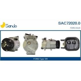 Köp Startmotor av SANDO 6015295.0 till det låga priset 2914,95 kr