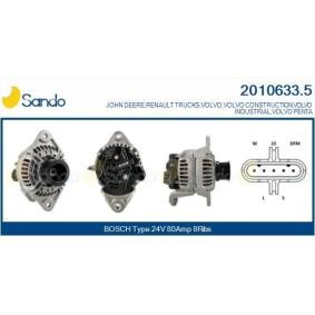 Acquista Compressore aria condizionata da SANDO SAC74018.2 a buon mercato per soli 270,78 €