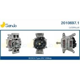 Acquista Compressore aria condizionata da SANDO SAC74115.2 a buon mercato per soli 678,86 €
