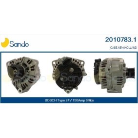 Klimakompressor von SANDO SAC75076.1