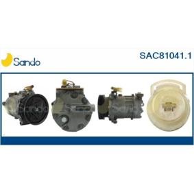Acquista Compressore aria condizionata da SANDO SAC81041.1 a buon mercato per soli 532,41 €