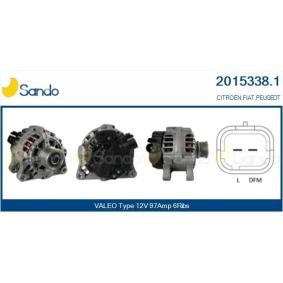 Acquista Compressore aria condizionata da SANDO SAC86064.2 a buon mercato per soli 286,20 €