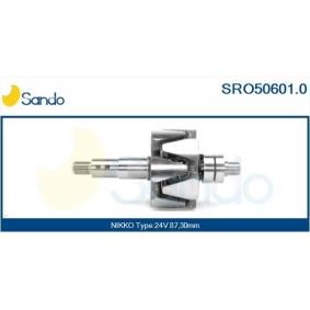 Rumpfgruppe, Lader SCH73142.7