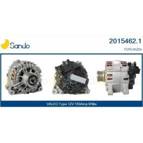 Regelventil, Kompressor SCV40013.0 FORD TRANSIT CUSTOM von SANDO