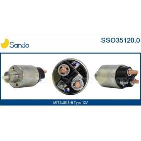 Køb Elektromotor, kølerventilator af SANDO SEF72009.1 til den lave pris 925,77 DKK