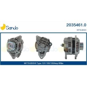 Køb Tændspole af SANDO SIC77040.0 til den lave pris 782,16 DKK