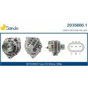 Køb Tændspole af SANDO SIC77044.0 til den lave pris 550,23 DKK