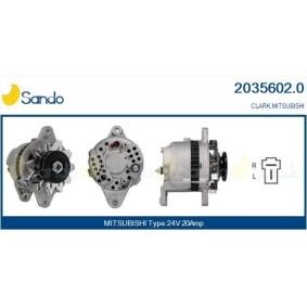 Køb Tændspole af SANDO SIC77049.0 til den lave pris 431,80 DKK
