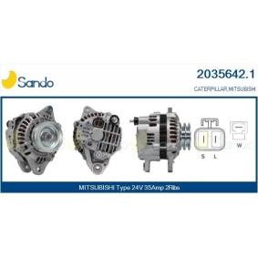 Køb Tændspole af SANDO SIC81014.0 til den lave pris 477,03 DKK