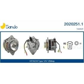 Acquista Convertitore pressione, Controllo gas scarico da SANDO SPC74024.1 a buon mercato per soli 65,65 €
