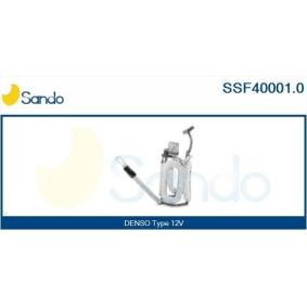 Turbolader von SANDO