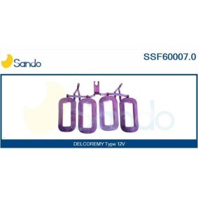 Turbolader von SANDO