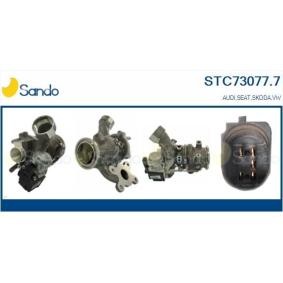 Turbolader von SANDO