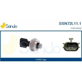 Turbolader von SANDO