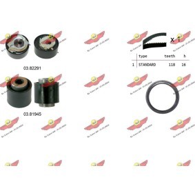 Achetez des Kit de distribution AUTOKIT 04.5493 à prix pour 182,65 €