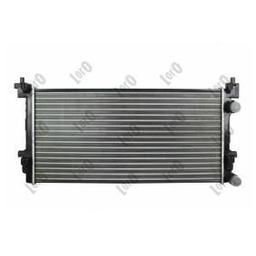 Achetez des Radiateur du moteur ABAKUS 003-017-0067 à prix pour 77,87 €