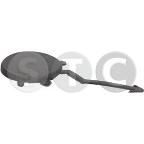 Stoßfängerabdeckung, Anhängevorrichtung T491086