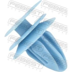 Acquista Clip, Fregio / Modanatura protettiva da FEBEST a buon mercato per soli 1,99 €