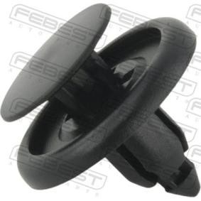 Clip, Zier- / Schutzleiste 88570-084 MITSUBISHI SPACE RUNNER von FEBEST