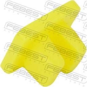 Compre Moldura de puerta de FEBEST online para PREVIA (MCR3_, ACR3_, CLR3_) a precios moderados