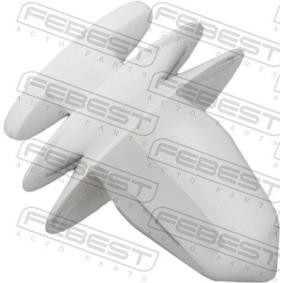 Clip, Zier- / Schutzleiste 88570-132