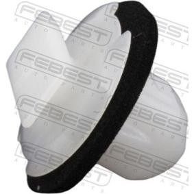 Clip, Zier- / Schutzleiste 88570-134