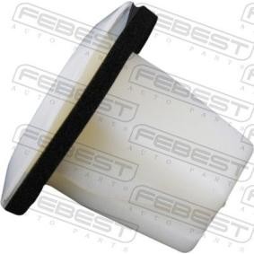Clip, Zier- / Schutzleiste 88570-139