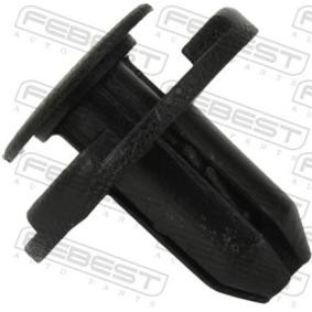 Compre Moldura de puerta de FEBEST online para L 200 / Triton Camión de plataforma / Chasis (KA_T, KB_T) a precios moderados