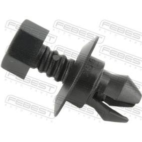 Køb Clips, side- / beskyttelseslister af FEBEST 88570-166 til den lave pris 8,29 DKK