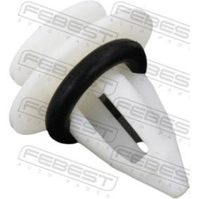 Clip, Zier- / Schutzleiste 88570-178 MINI PACEMAN von FEBEST