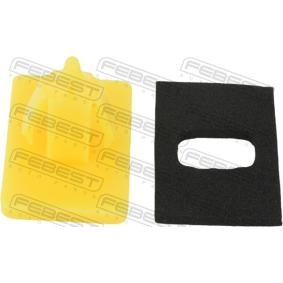 Clip, Zier- / Schutzleiste 88570-192