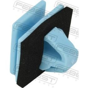 Clip, Zier- / Schutzleiste 88570-204